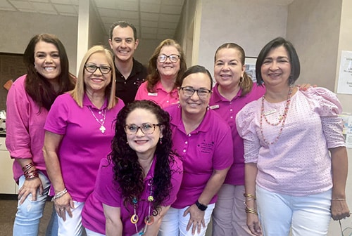 Team McAllen Orthodontic Group in McAllen, TX