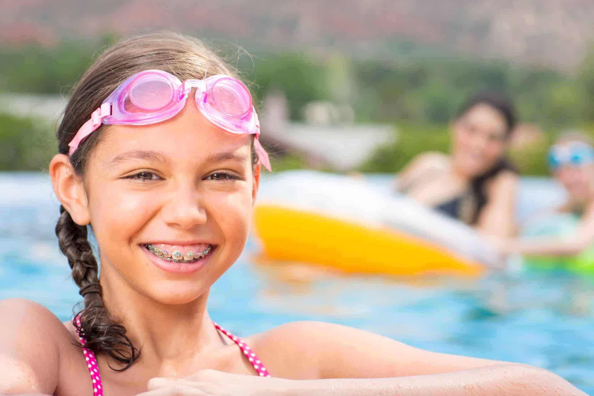 How Can Teens Manage Braces This Summer in McAllen, TX? McAllen Orthodontic Group